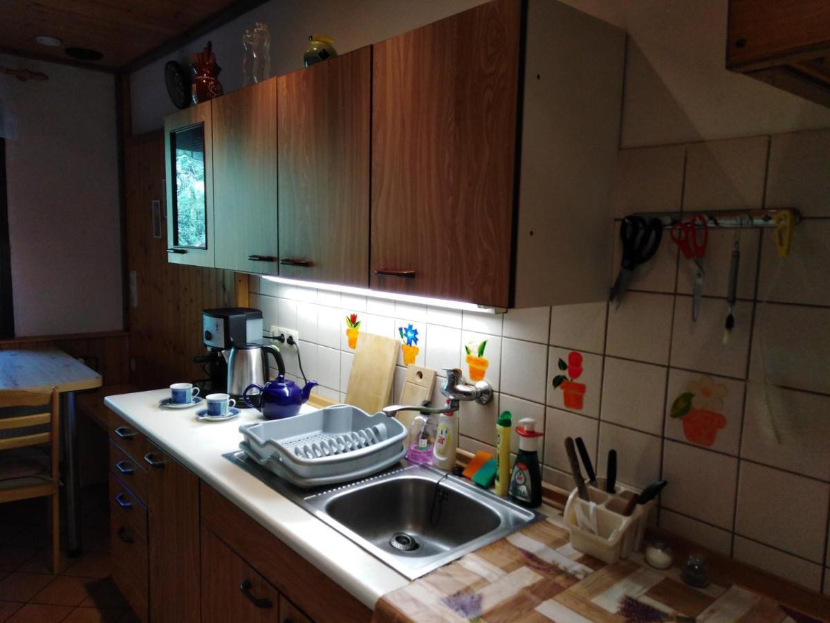 Chalupa Ostravice Bagian luar foto